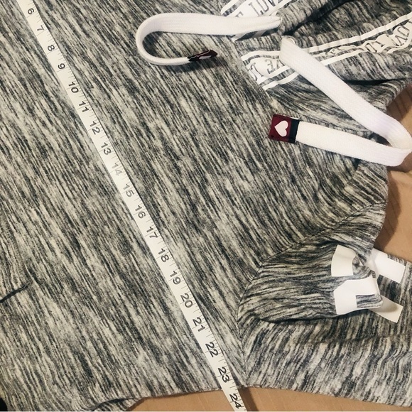 Reflex Love Space Dye Hoodie - Picture 6 of 8